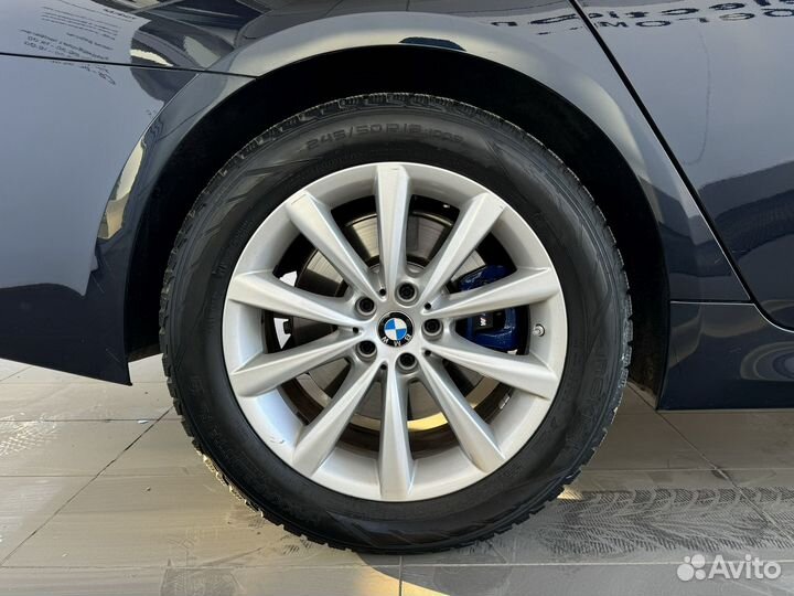 BMW 5 серия 3.0 AT, 2020, 18 550 км