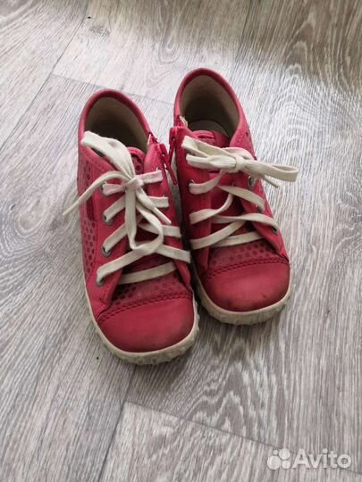 Ботинки ecco 25