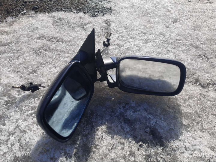 Зеркало заднего вида Passat b4/b3