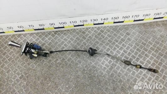 Кулиса кпп peugeot 807 (89S30DM01)