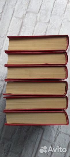 Вальтер Скотт собрание сочинений