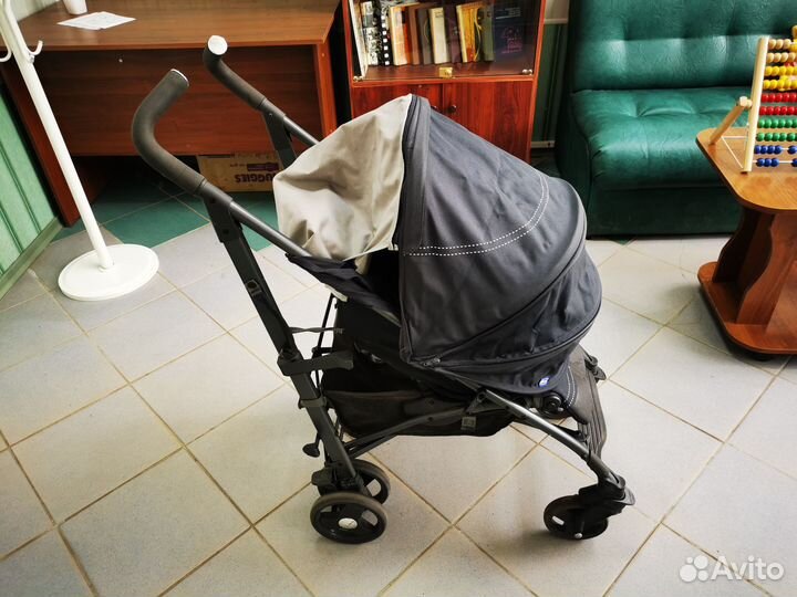 Коляска трость chicco