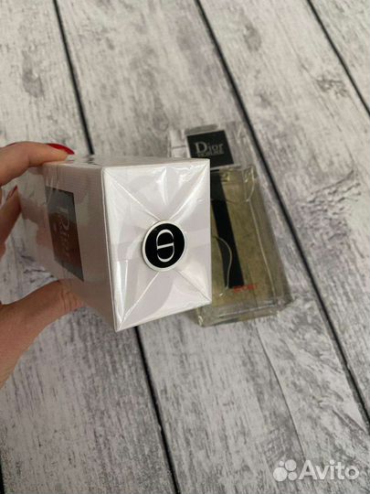 Dior Homme sport 125 мл