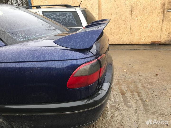 Спойлер Opel Omega B