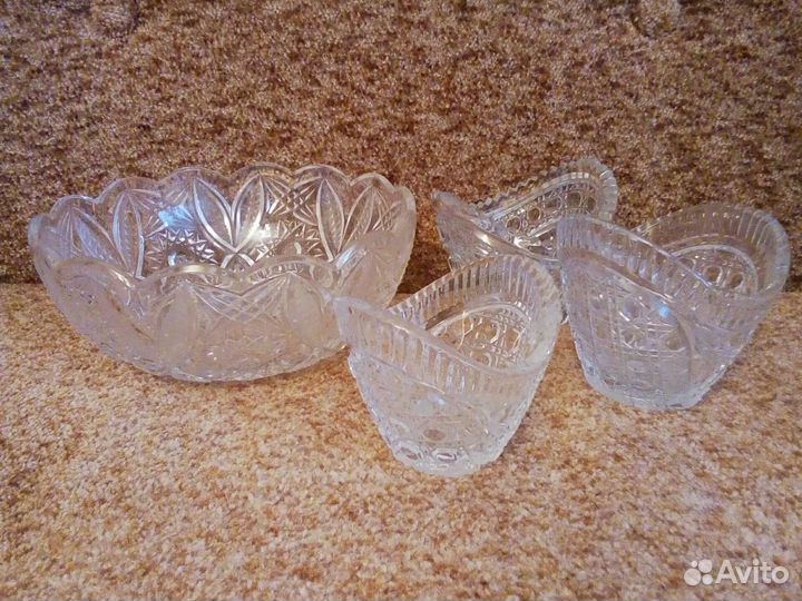 Хрусталь СССР