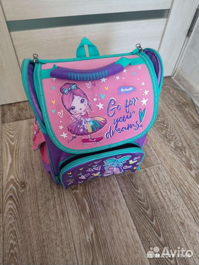 Рюкзак для девочки