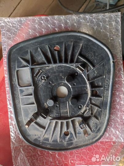 Зеркальное полотно Toyota Prado 150