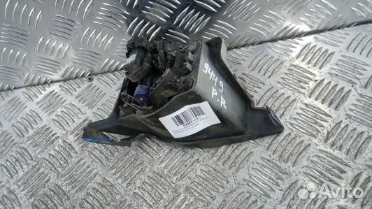 Фара галогенная правая передняя dacia sandero 2 (94H09HB01)