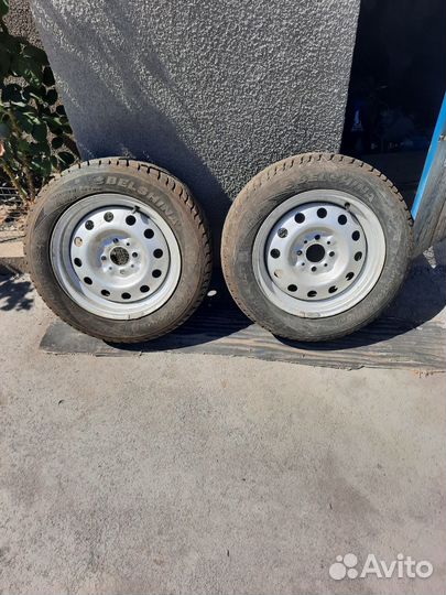 Колеса r 14 зимние