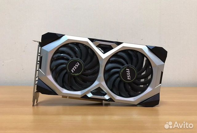 Видеокарта RTX 2060 Super 8Gb (Как 3060), Гарантия купить в Курске ...