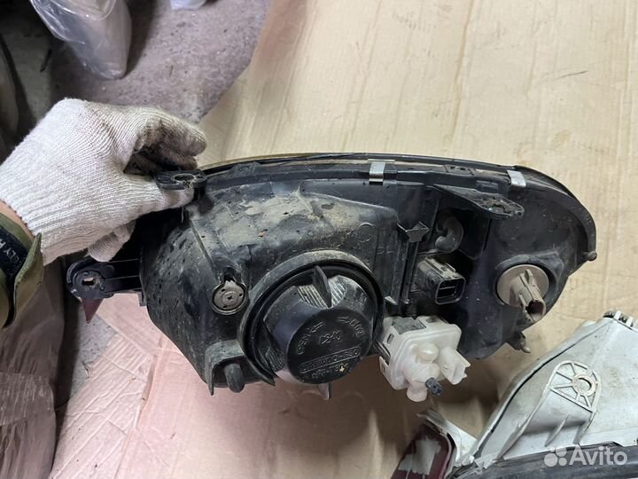 Фара Шевроле Ланос