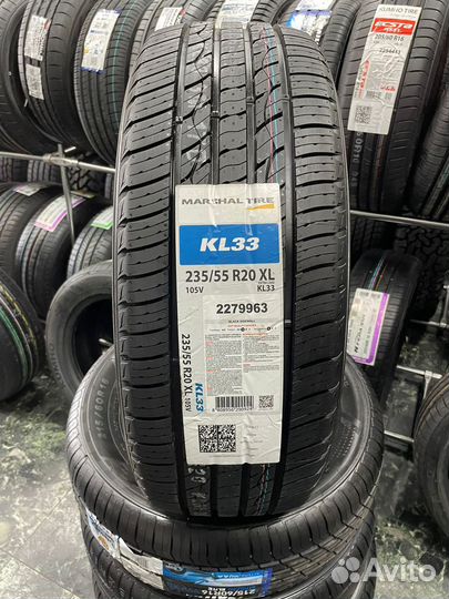 Marshal Crugen Premium KL33 235/55 R20 105V
