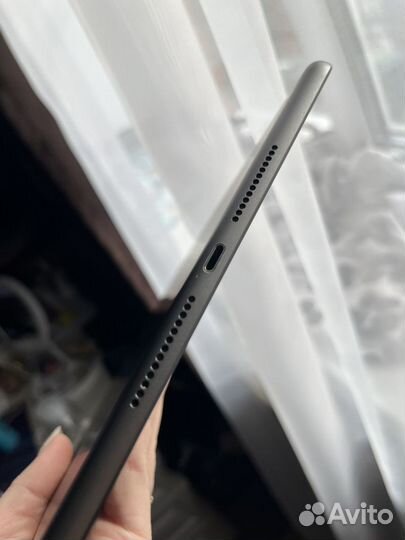 Apple iPad 7 + Apple Pencil + чехол