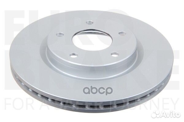 Диск тормозной передн. /coated/ 5815312277 Euro