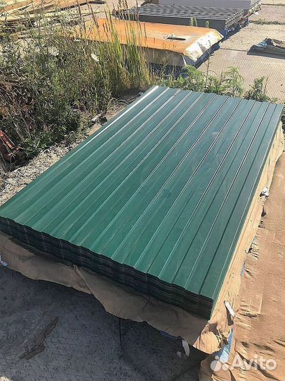 Профнастил С8 производство