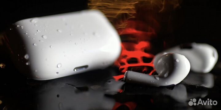 Airpods Pro 2 оригинал на гарантии