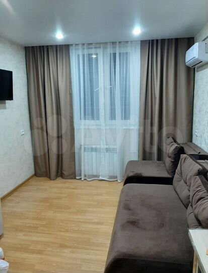 Квартира-студия, 15 м², 1/5 эт.