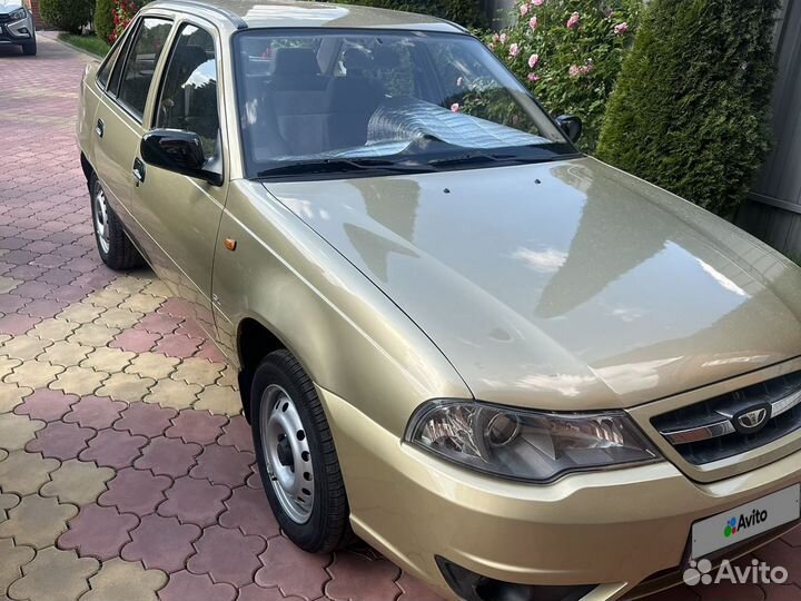 Daewoo Nexia 1.5 МТ, 2009, 2 000 км