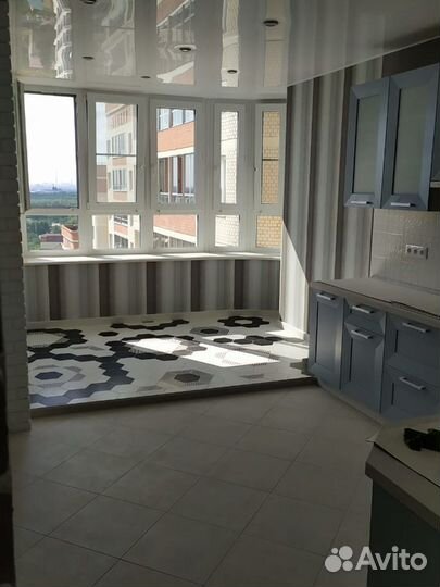 Остекление балконов