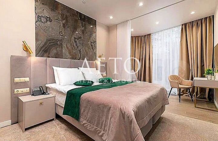 1-к. апартаменты, 16,3 м², 2/5 эт.