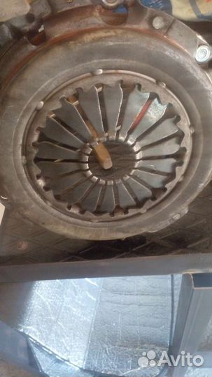 Корзина сцепления ford