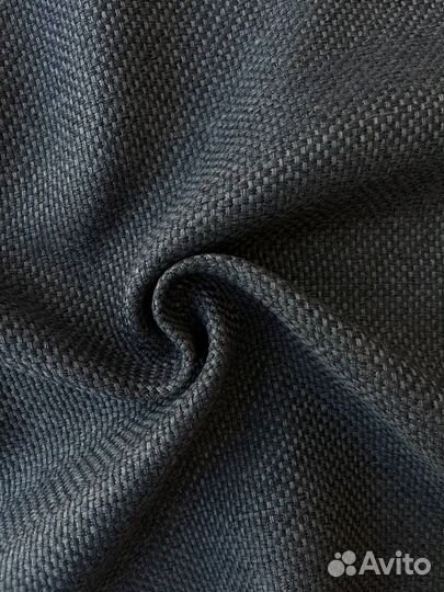 Шторы блэкаут готовые рогожка