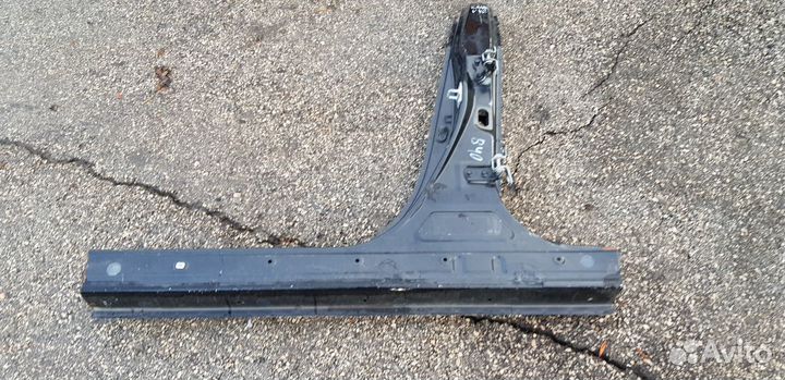 Toyota Camry V40 Порог левый Средняя стойка