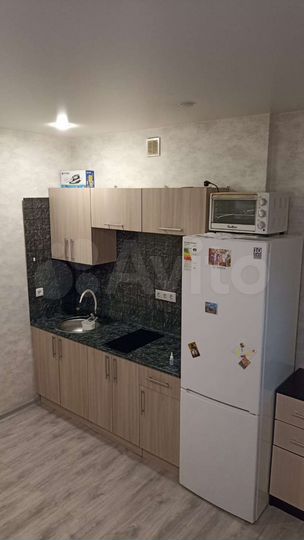 Квартира-студия, 20 м², 1/5 эт.