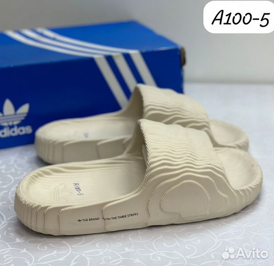 Шлепанцы мужские adidas adilette