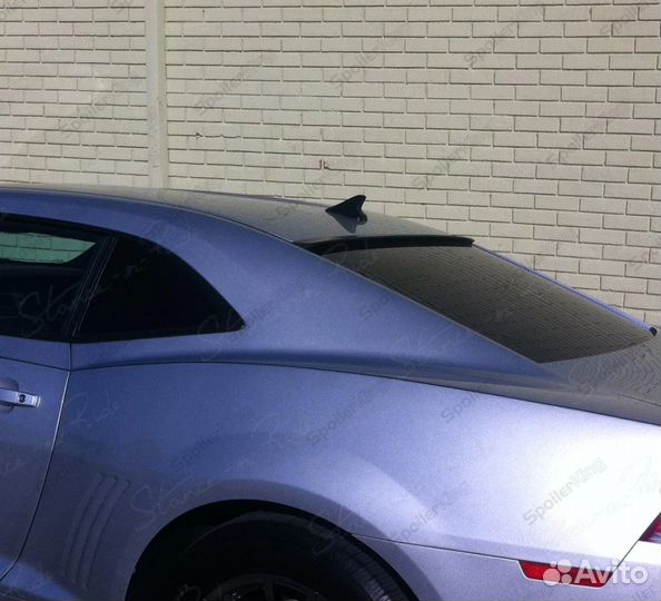 Козырек на заднее стекло Chevrolet Camaro 2010