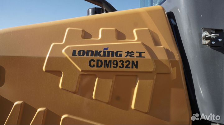 Фронтальный погрузчик Lonking CDM932N, 2024