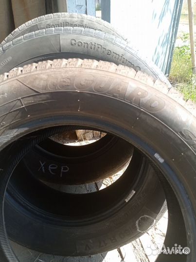 Continental ContiPremiumContact 5 225/60 R17