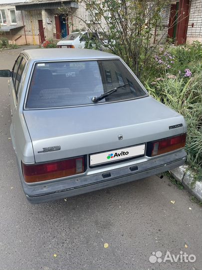 Mazda 323 1.5 МТ, 1987, 360 000 км