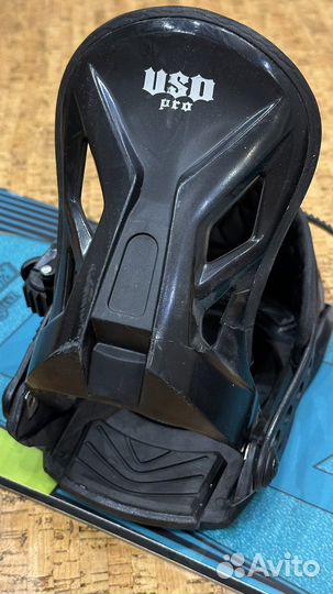 Сноуборд, крепление, ботинки детские