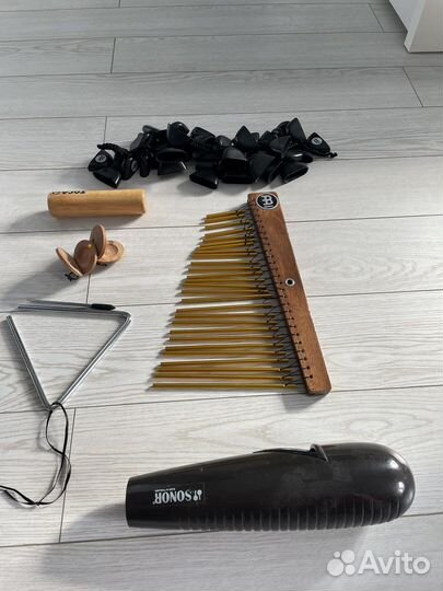 Набор перкуссии