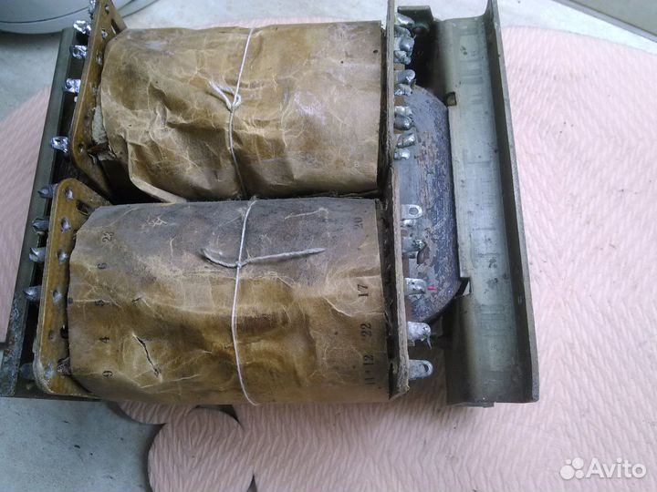 Трансформатор тса-270, тсш-170-30