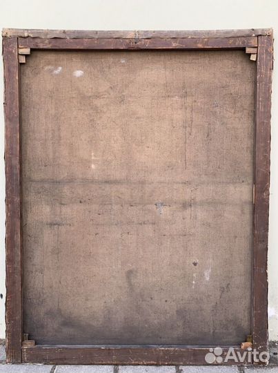 Картина на Церковную тему. Крестный путь