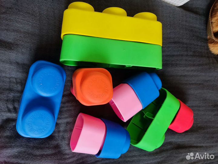 Игрушки для малышей