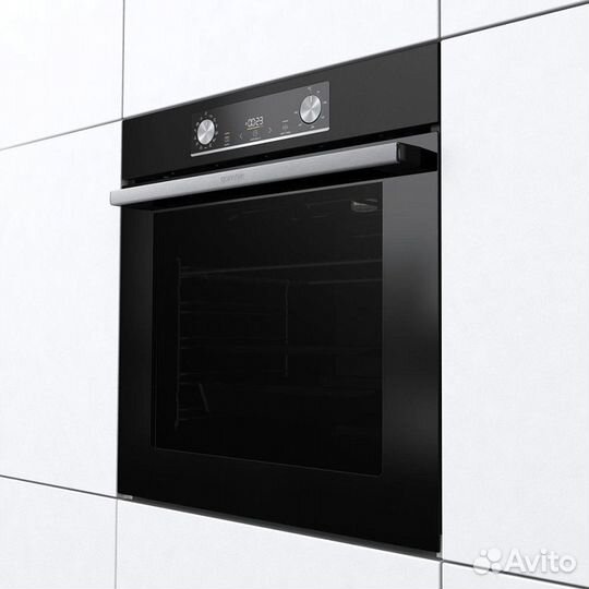 Встраиваемый духовой шкаф Gorenje BOsx-6737E03B