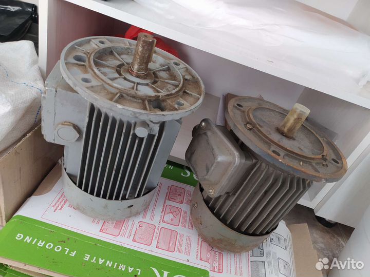 Электродвигатели