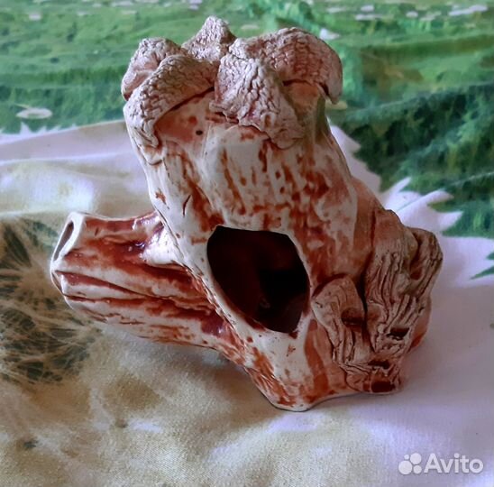 Украшения для аквариума