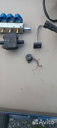 Газовое оборудование 4 поколения бу