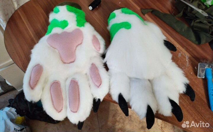 Фурсьют,фурри на зака