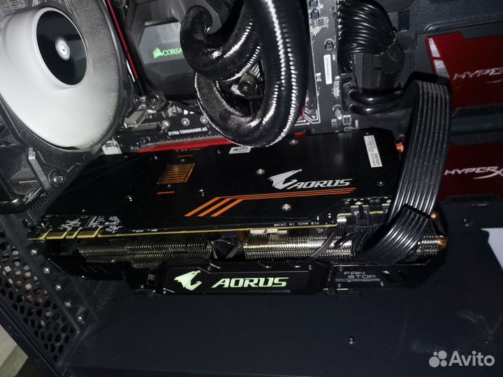 Видеокарта gtx 1080 8gb