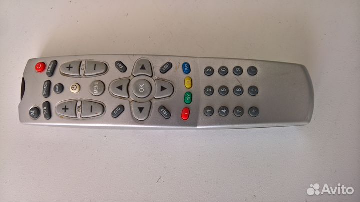 Пульт на Триколор