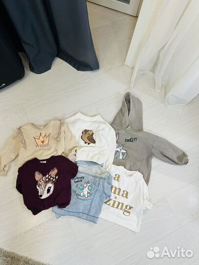 Детская одежда для девочек