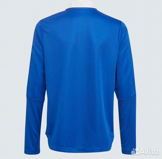 Олимпийка футбольная подростковая 164 см adidas