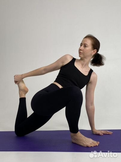 Йога студия. Аэрострейчинг. Пилатес