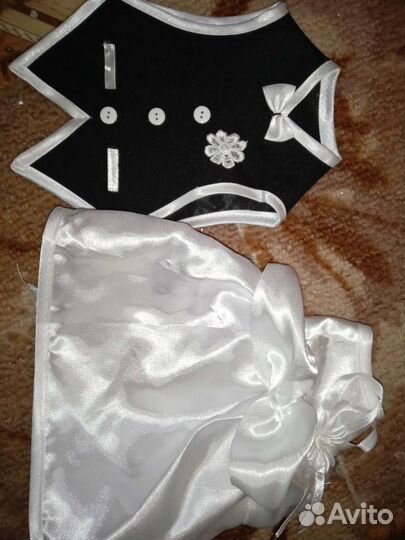 Свадебные атрибуты