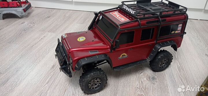 Traxxas TRX-4 Land Rover 1:10